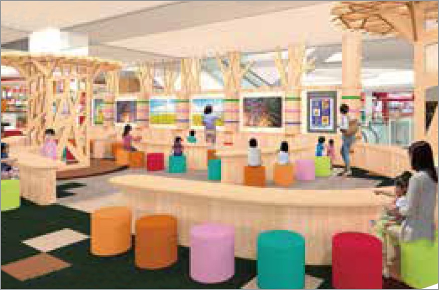 KIDS SPACE