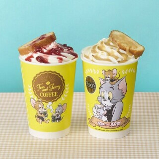 2/18(水)NEW!!「トムとジェリー」コラボ◎