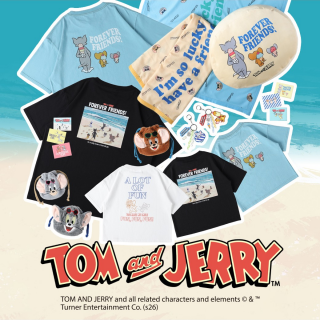 「トムとジェリー」と楽しむ夏！