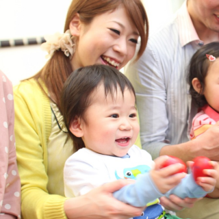2歳児のためのぷっぷるクラス♪