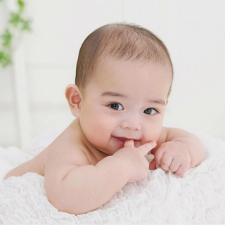 あかちゃんの撮影にぴったり、データ付きプラン❁