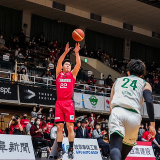 🏀岐阜スゥープス情報🏀