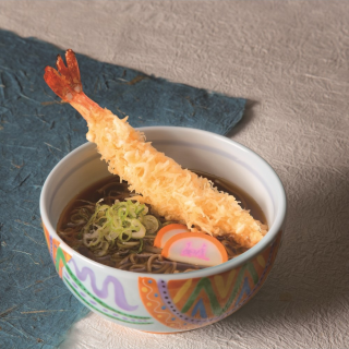 【年越しそば】は若鯱家で！