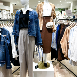 新作ブラウス♡