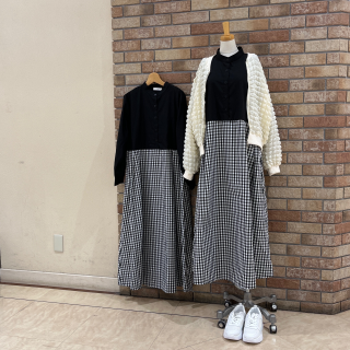新作ワンピース入荷