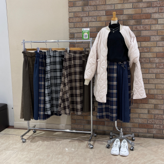 おススメ♪スカート