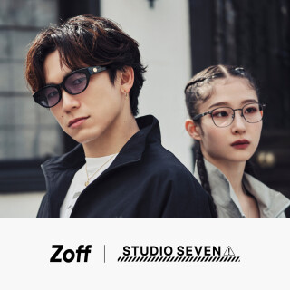 「STUDIO SEVEN」コラボ第2弾