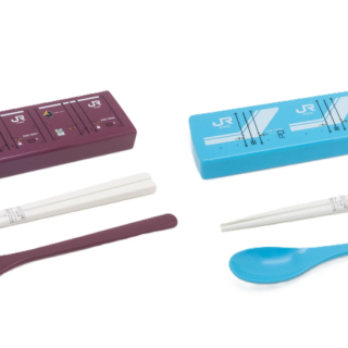 貨物コンテナのお箸＆スプーンセット新登場！