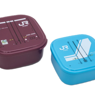 コンテナ柄容器新発売