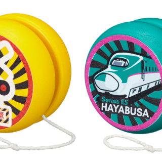 トレインヨーヨー新発売