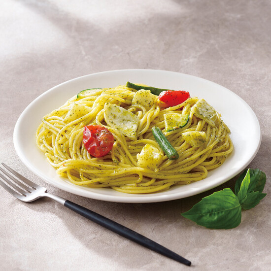 大好評パスタセットに新しいパスタが登場です