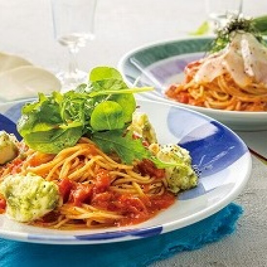 夏の期間限定パスタ登場！！