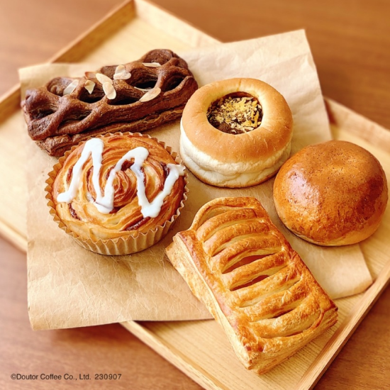 新しいパンが仲間入り🍞