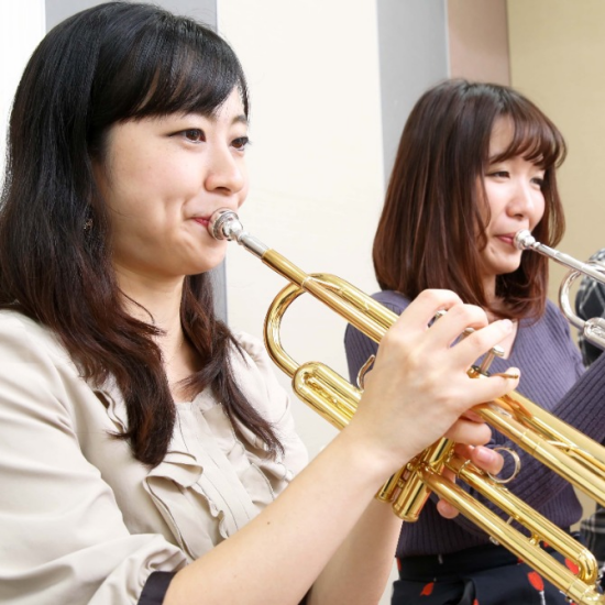 かっこいいトランペット！無料体験レッスン🎺
