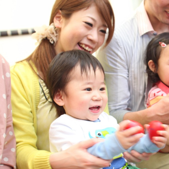 2歳児のためのぷっぷるクラス♪