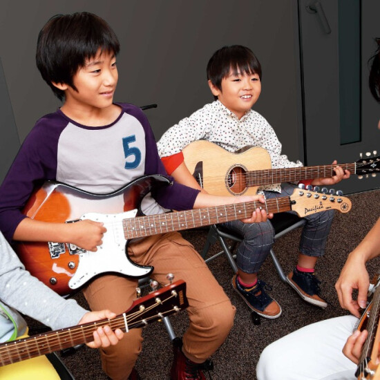 小学生のためのギターレッスン🎸
