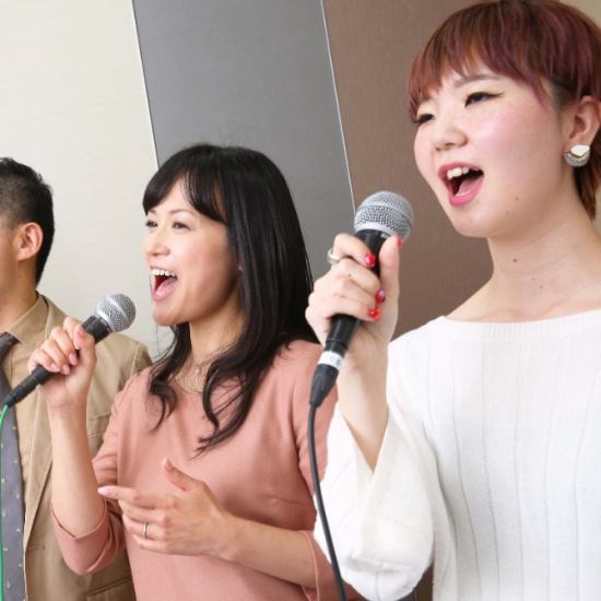 大人の音楽サークル♪ボーカルコース🎤