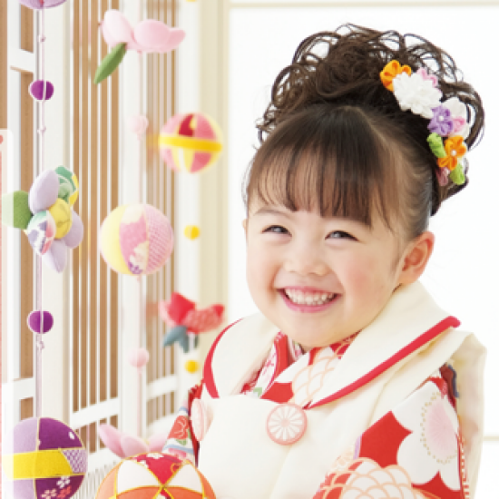 3歳七五三でアリスデビューはいかが？
