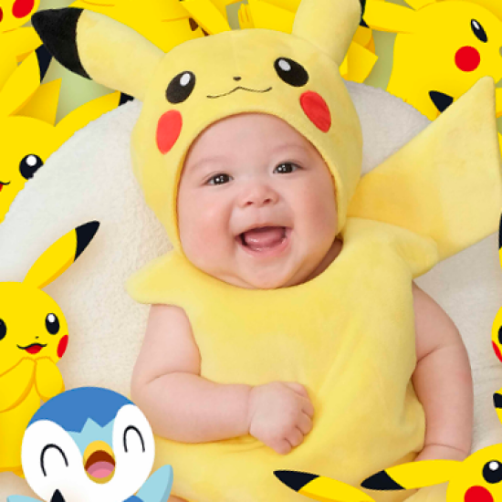 スタジオアリスでポケモンゲットだぜ！