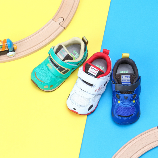 JR九州靴登場♪