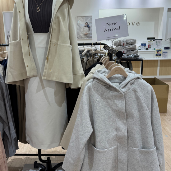 ☆NEW☆アウター