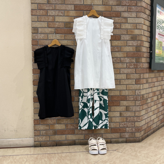 たまには…柄物パンツ