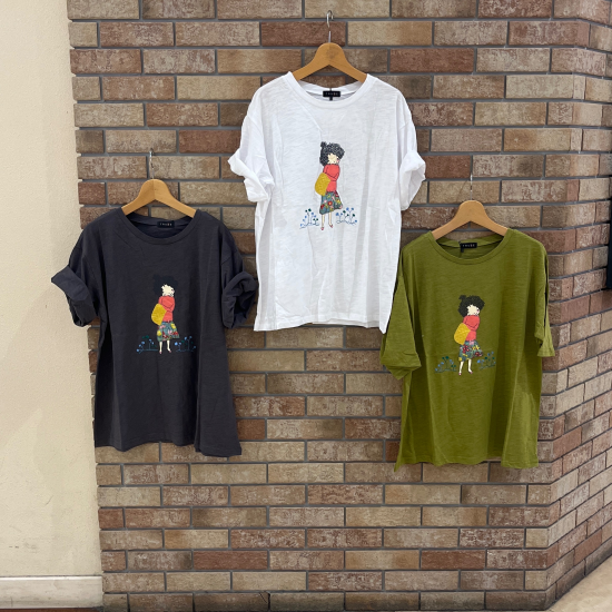 ☆大人気Tシャツ☆