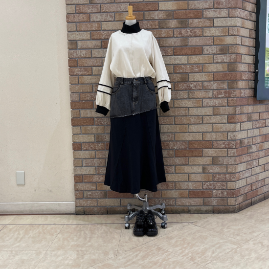 おススメ♪新作コーデ