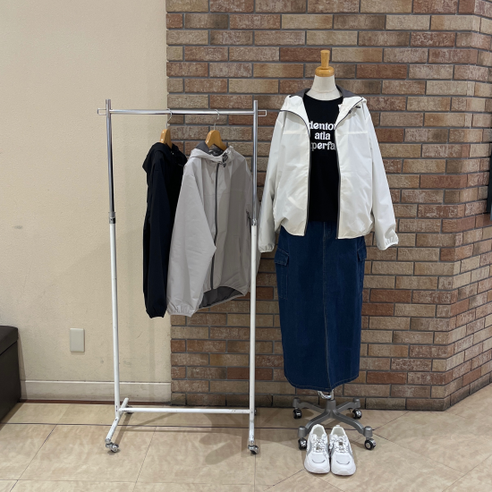 春アウター♪