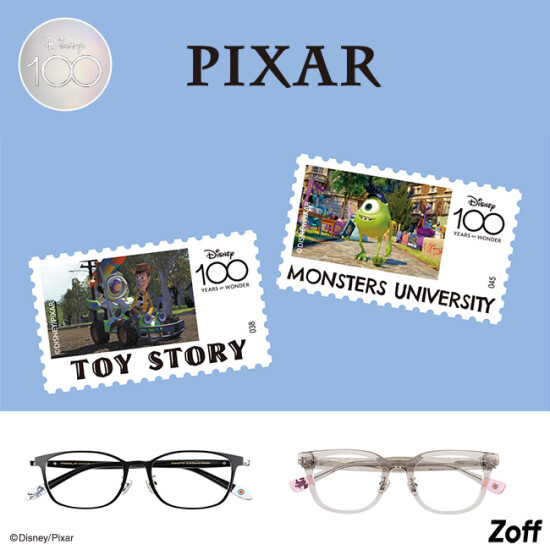 Disney100“PIXAR”