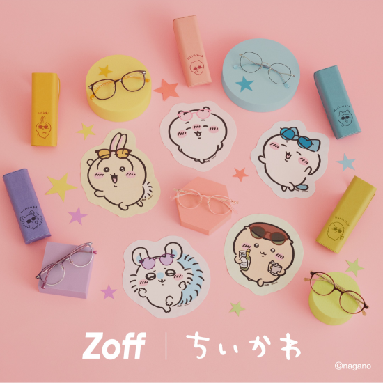 Zoff｜ちいかわ