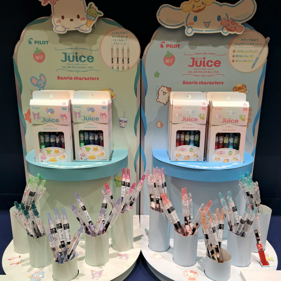 限定✨サンリオデザイン『Juice』