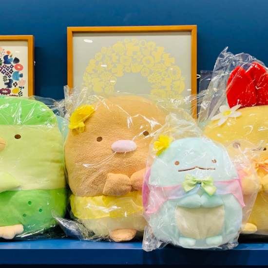 ネオ•すみっコくじ　入荷しました！