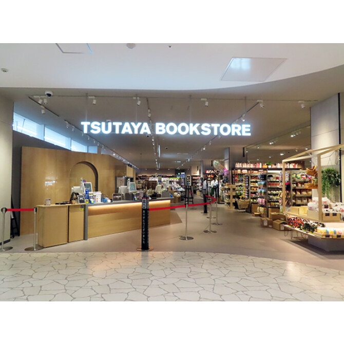 TSUTAYA BOOKSTORE