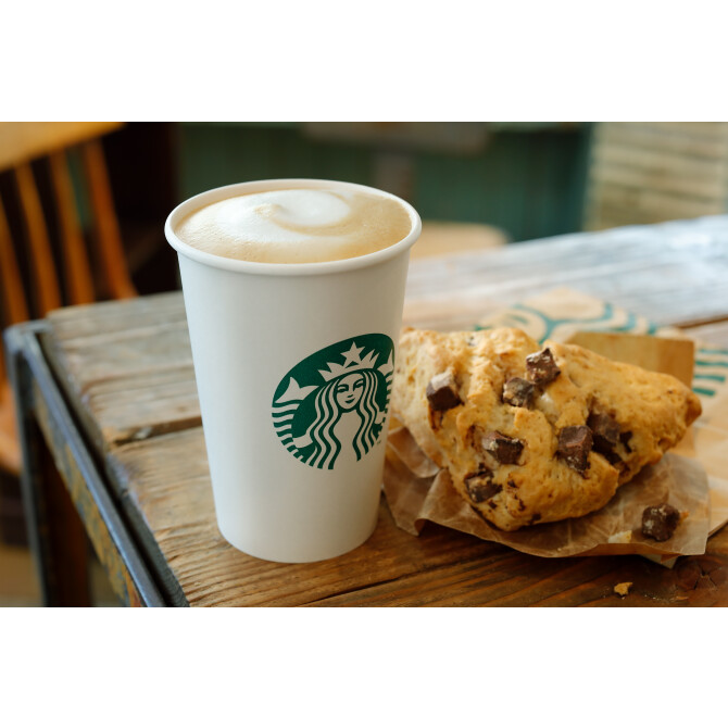 STARBUCKS