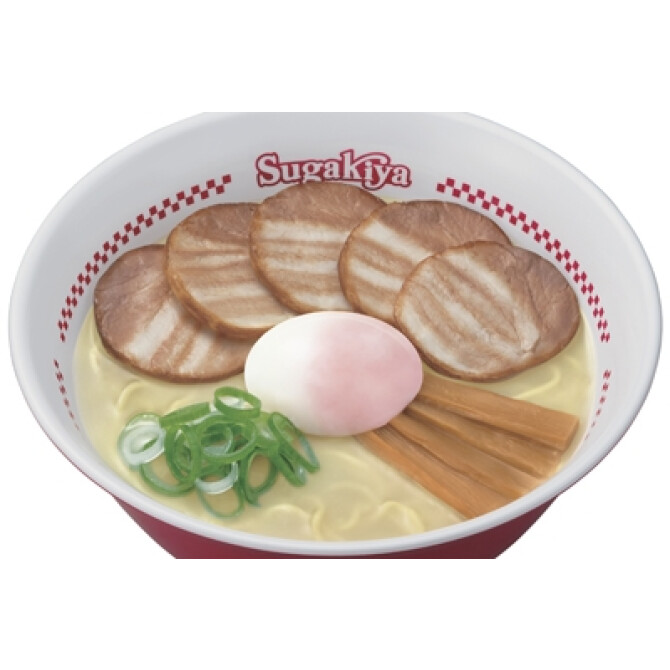 スガキヤ