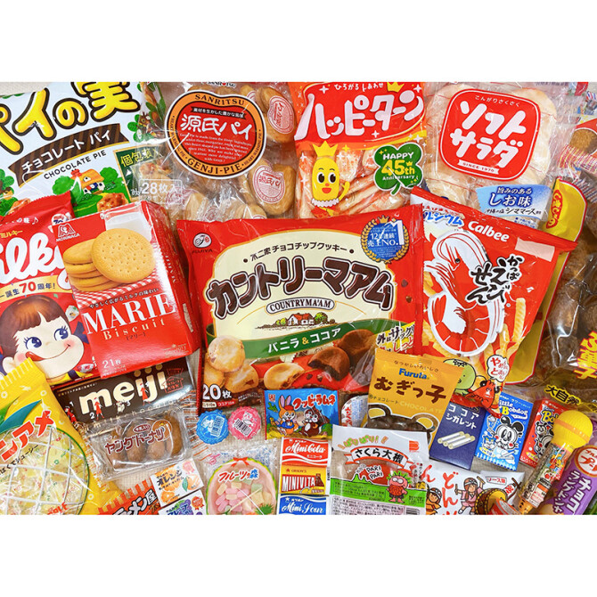 おかしのまちおか