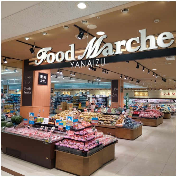 イトーヨーカドー柳津店