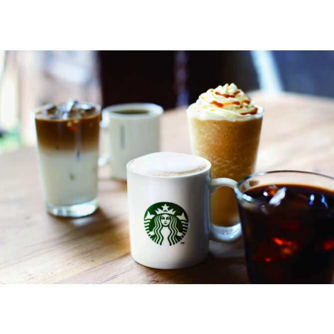 STARBUCKS