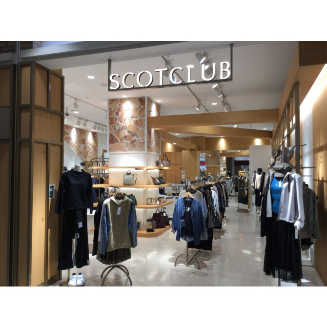 SCOT CLUB | ショップを探す | カラフルタウン岐阜