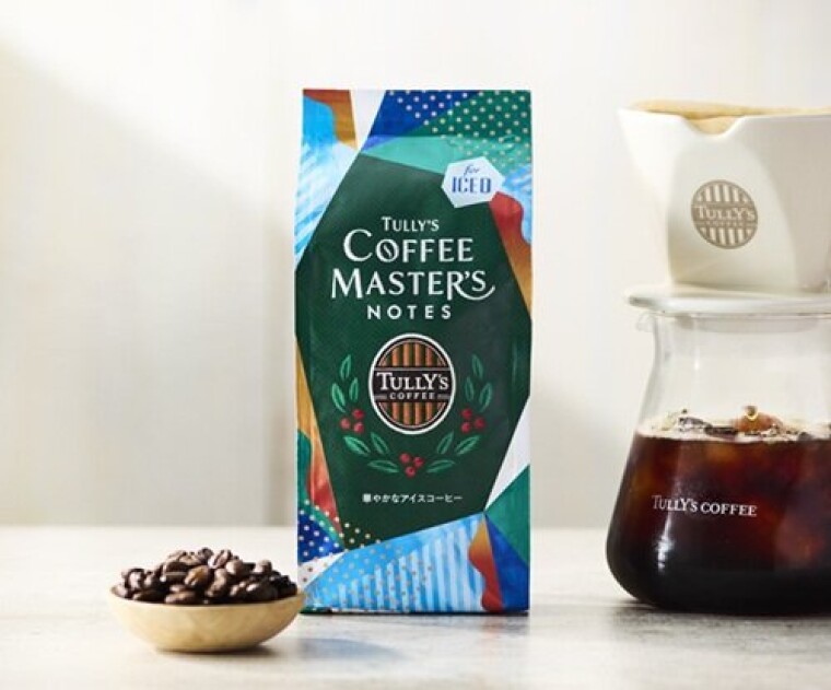 NEW!!　タリーズ コーヒーマスターズノート