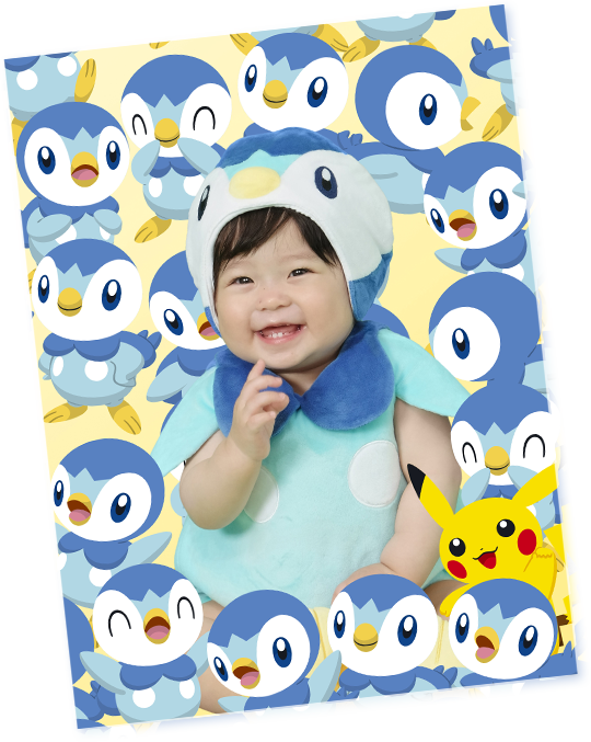 本日より ポッチャマ登場 ピカチュウの新背景も スタジオアリス ショップニュース カラフルタウン岐阜 本日より ポッチャマ登場 ピカチュウの新背景も スタジオアリス ショップニュース カラフルタウン岐阜