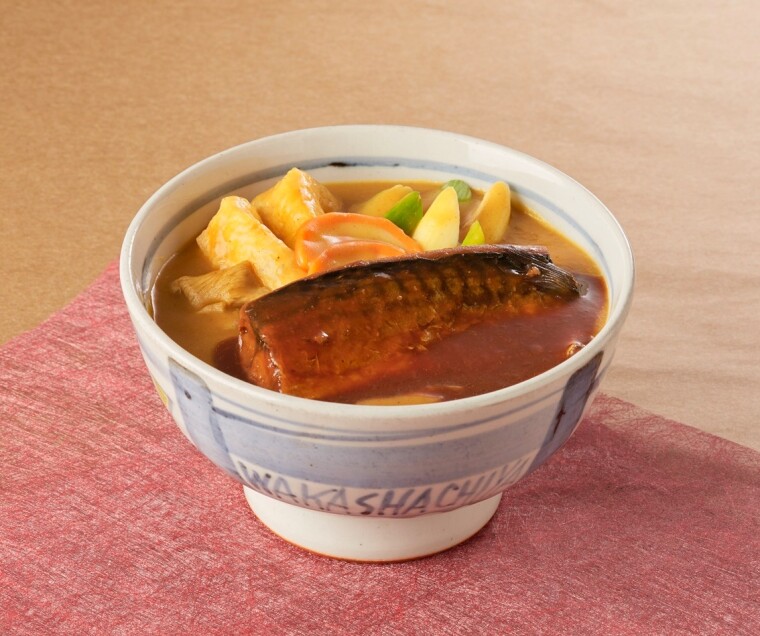 期間限定メニュー「鯖の味噌煮」！