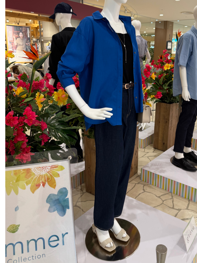 coolコーデ