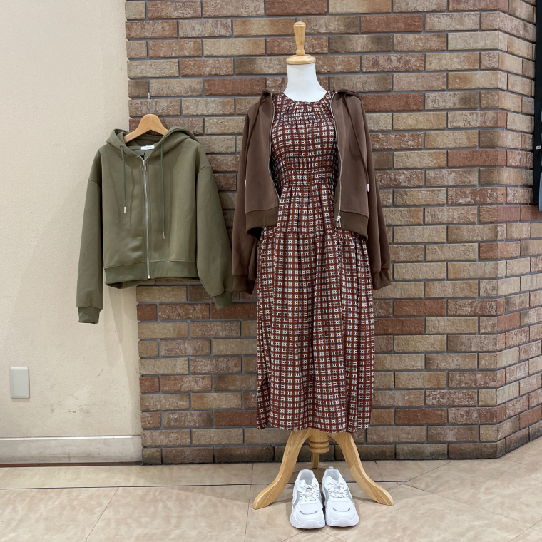 オススメ.パーカー♪
