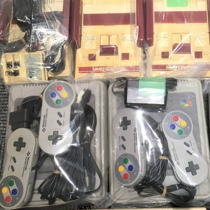 昔懐かしのゲーム機 買取専門店 大吉 ショップニュース カラフルタウン岐阜