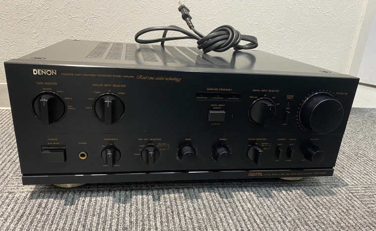 DENON オーディオアンプ