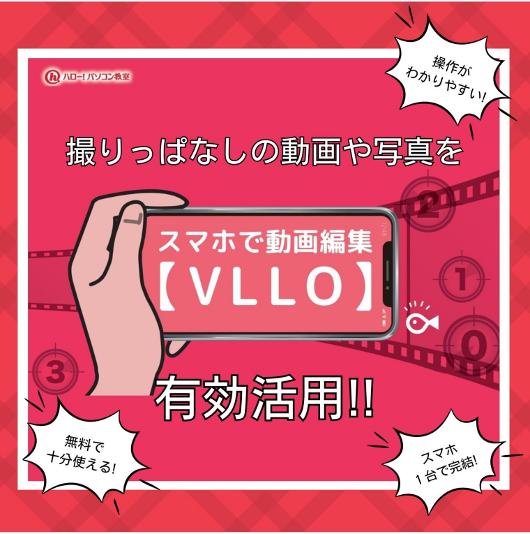 撮っただけの動画や写真、そのままではもったいない!