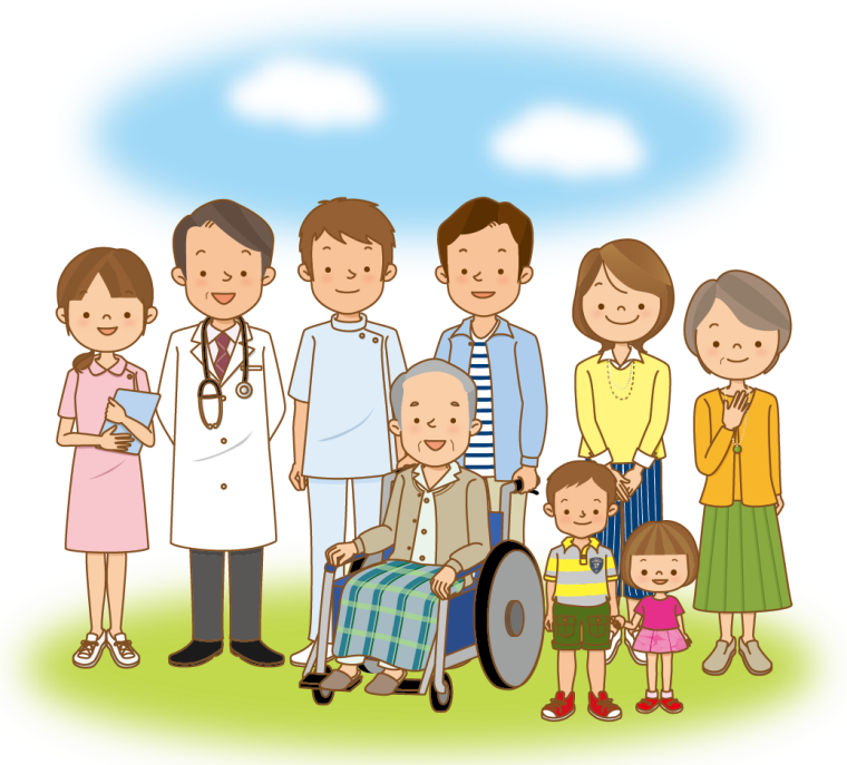 地域の『かかりつけ医』としてお気軽にご相談ください