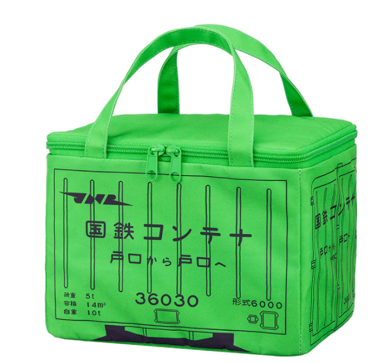 コンテナ保冷・保温バッグ発売中